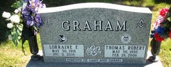 GRAHAM, THOMAS ROBERT - Poweshiek County, Iowa | THOMAS ROBERT GRAHAM 