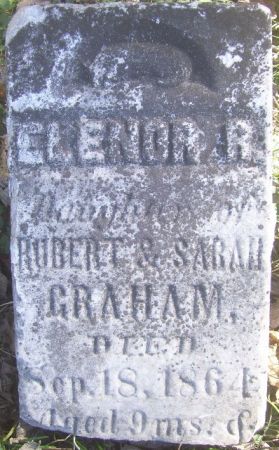 GRAHAM, ELENOR R. - Poweshiek County, Iowa | ELENOR R. GRAHAM 