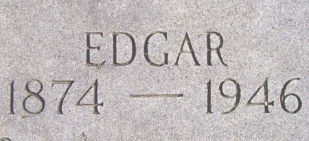 HAKEMAN, EDGAR - Poweshiek County, Iowa | EDGAR HAKEMAN 