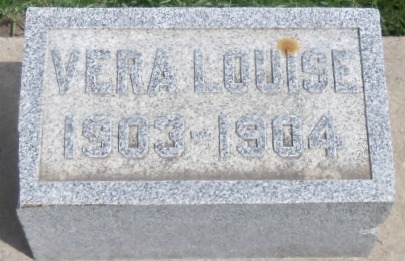 HEISHMAN, VERA LOUISE - Poweshiek County, Iowa | VERA LOUISE HEISHMAN 