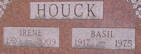HOUCK, BASIL - Poweshiek County, Iowa | BASIL HOUCK 