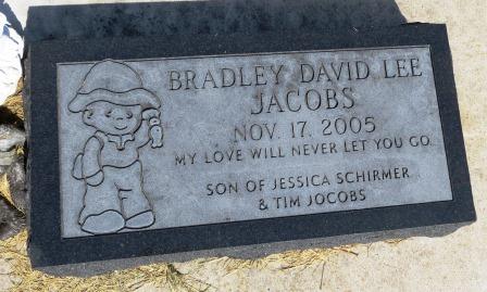 JACOBS, BRADLEY DAVID LEE - Poweshiek County, Iowa | BRADLEY DAVID LEE JACOBS 