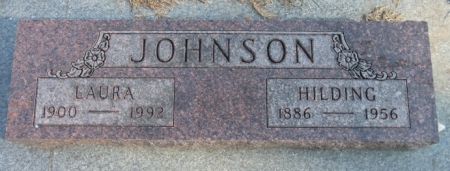 ANTHONY JOHNSON, LAURA - Poweshiek County, Iowa | LAURA ANTHONY JOHNSON 