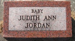 JORDAN, JUDITH ANN - Poweshiek County, Iowa | JUDITH ANN JORDAN 