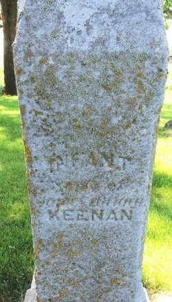 KEENAN, INFANT TWINS - Poweshiek County, Iowa | INFANT TWINS KEENAN 