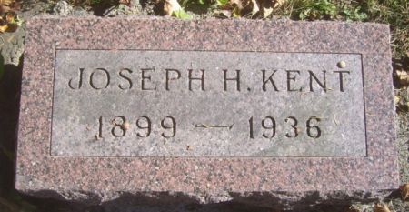 KENT, JOSEPH H. - Poweshiek County, Iowa | JOSEPH H. KENT 