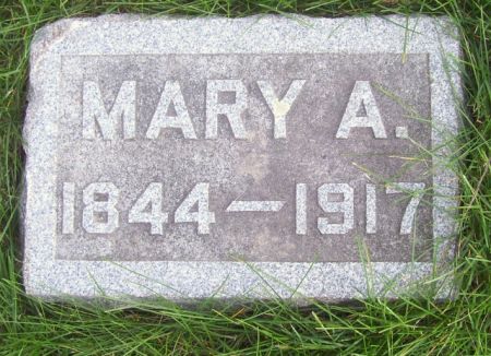 MAYER KENT, MARY A. - Poweshiek County, Iowa | MARY A. MAYER KENT 