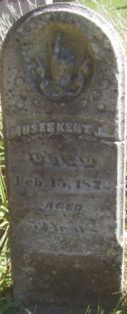 KENT, MOSES JR. - Poweshiek County, Iowa | MOSES JR. KENT 