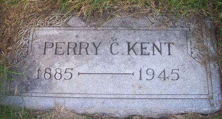 KENT, PERRY C(ORNELIUS) - Poweshiek County, Iowa | PERRY C(ORNELIUS) KENT 