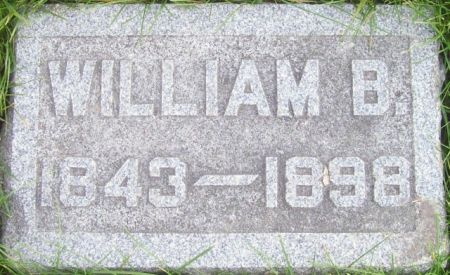 KENT, WILLIAM B. - Poweshiek County, Iowa | WILLIAM B. KENT 