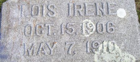 KORNS, LOIS IRENE - Poweshiek County, Iowa | LOIS IRENE KORNS 