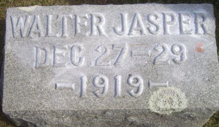 KORNS, WALTER JASPER - Poweshiek County, Iowa | WALTER JASPER KORNS 