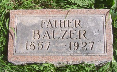 KREIGEL, BALZER - Poweshiek County, Iowa | BALZER KREIGEL 