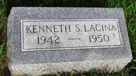 LACINA, KENNETH S. - Poweshiek County, Iowa | KENNETH S. LACINA 