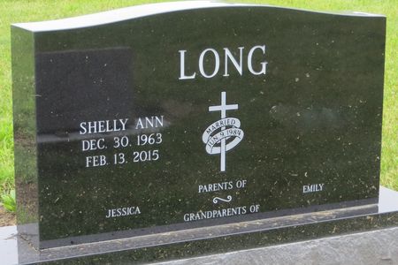 LONG, SHELLY ANN - Poweshiek County, Iowa | SHELLY ANN LONG 