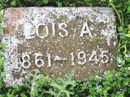 LOWREY, LOIS A. - Poweshiek County, Iowa | LOIS A. LOWREY 