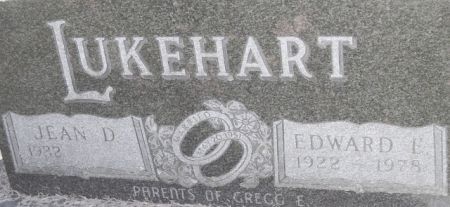 LUKEHART, EDWARD L. - Poweshiek County, Iowa | EDWARD L. LUKEHART 