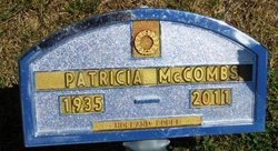 MCCOMBS, PATRICIA - Poweshiek County, Iowa | PATRICIA MCCOMBS 