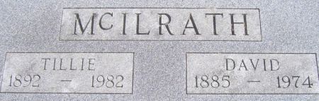 MCILRATH, DAVID - Poweshiek County, Iowa | DAVID MCILRATH 