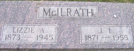 MCILRATH, J. L. - Poweshiek County, Iowa | J. L. MCILRATH 