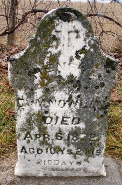 NOWLAN, C. M. - Poweshiek County, Iowa | C. M. NOWLAN 