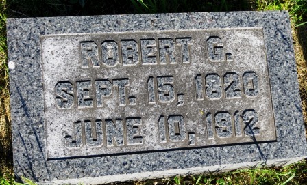 OCHELTREE, ROBERT G. - Poweshiek County, Iowa | ROBERT G. OCHELTREE 