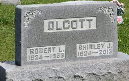 OLCOTT, ROBERT L. - Poweshiek County, Iowa | ROBERT L. OLCOTT 