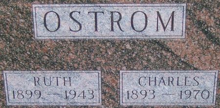 OSTROM, CHARLES - Poweshiek County, Iowa | CHARLES OSTROM 