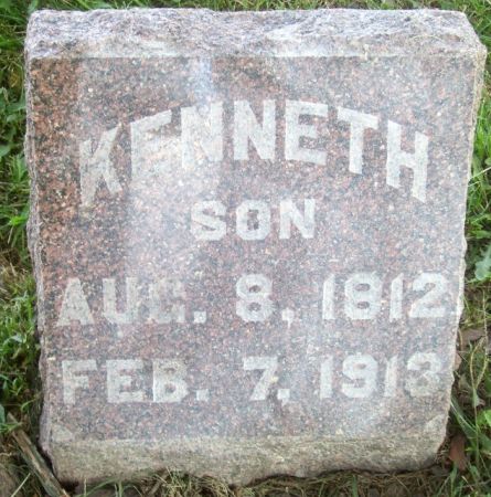 OSTROM, KENNETH - Poweshiek County, Iowa | KENNETH OSTROM 