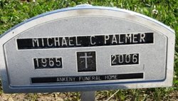 PALMER, MICHAEL C. - Poweshiek County, Iowa | MICHAEL C. PALMER 