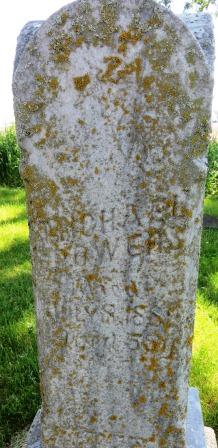 POWERS, MICHAEL - Poweshiek County, Iowa | MICHAEL POWERS 