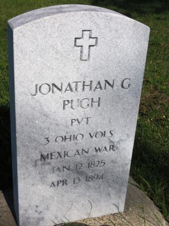 PUGH, JONATHAN G. - Poweshiek County, Iowa | JONATHAN G. PUGH 