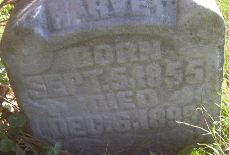 READ, HARVEY - Poweshiek County, Iowa | HARVEY READ 