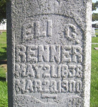 RENNER, ELI C. - Poweshiek County, Iowa | ELI C. RENNER 