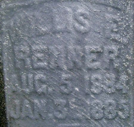 RENNER, WILLIS E. - Poweshiek County, Iowa | WILLIS E. RENNER 