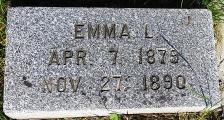 RINGLE, EMMA L. - Poweshiek County, Iowa | EMMA L. RINGLE 
