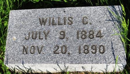RINGLE, WILLIS C. - Poweshiek County, Iowa | WILLIS C. RINGLE 