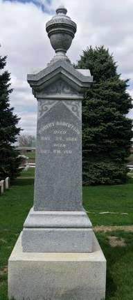 ROBERTSON, ROBERT - Poweshiek County, Iowa | ROBERT ROBERTSON 