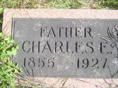 ROUDABUSH, CHARLES E. - Poweshiek County, Iowa | CHARLES E. ROUDABUSH 