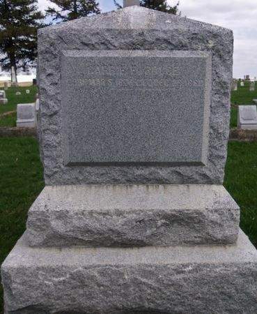 ROYCE, CARRIE E. - Poweshiek County, Iowa | CARRIE E. ROYCE 