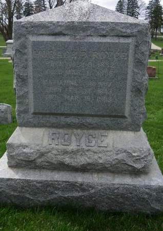 ROYCE, MARIANNE - Poweshiek County, Iowa | MARIANNE ROYCE 