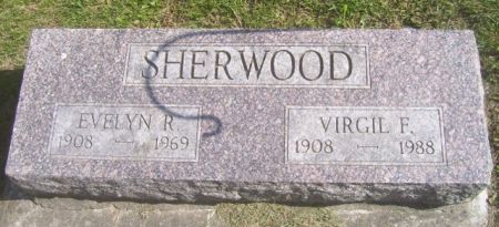 SHERWOOD, EVELYN R. - Poweshiek County, Iowa | EVELYN R. SHERWOOD 