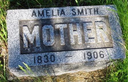 SMITH, AMELIA - Poweshiek County, Iowa | AMELIA SMITH 