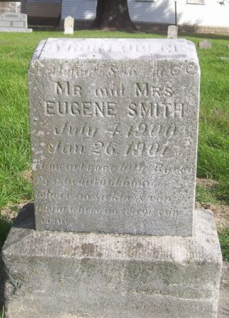 SMITH, BYRON EUGENE - Poweshiek County, Iowa | BYRON EUGENE SMITH 