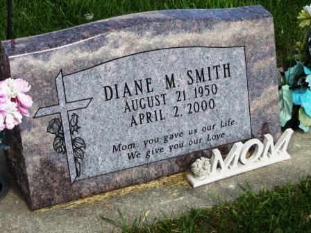 SMITH, DIANE M. - Poweshiek County, Iowa | DIANE M. SMITH 