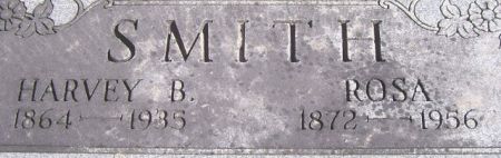 SMITH, ROSA - Poweshiek County, Iowa | ROSA SMITH 