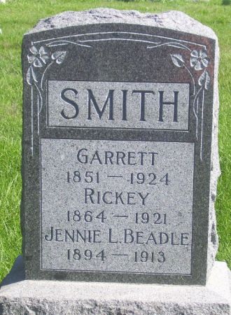 SMITH, RICKY - Poweshiek County, Iowa | RICKY SMITH 