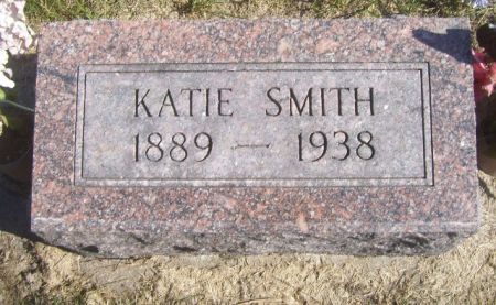 SMITH, KATIE - Poweshiek County, Iowa | KATIE SMITH 