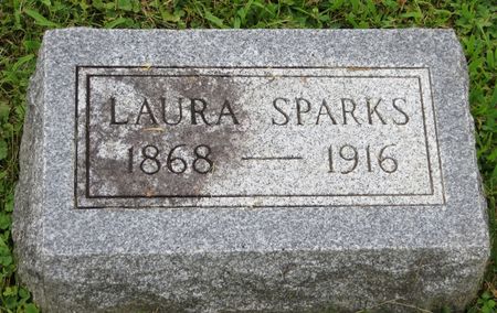 SPARKS, LAURA - Poweshiek County, Iowa | LAURA SPARKS 