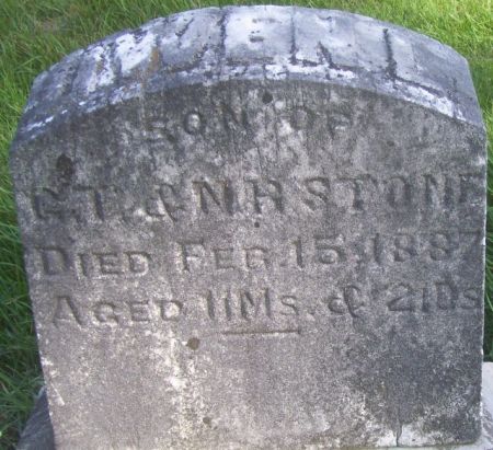 STONE, OWEN L. - Poweshiek County, Iowa | OWEN L. STONE 